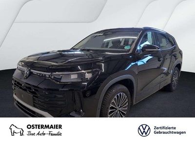 Usata VW Tayron Life 150 CV (110 kW) 2025 Nero SUV