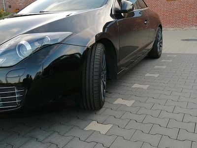 Gebraucht Renault Laguna Coupé 150 PS (110 kW) 2014 Schwarz Coupé
