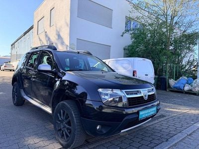 Usata Dacia Duster Lauréate 105 CV (77 kW) 2011 Nero SUV