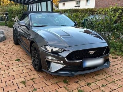 Gebraucht Ford Mustang 449 PS (330 kW) 2020 Cabrio