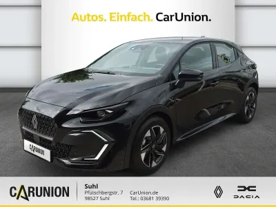 Neu Renault Clio V Evolution 114 PS (83 kW) 2026 Blackpearlschwarz Limousine