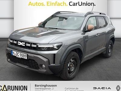 Gebraucht Dacia Duster Extreme 131 PS (96 kW) 2025 Dolomitgrau Limousine