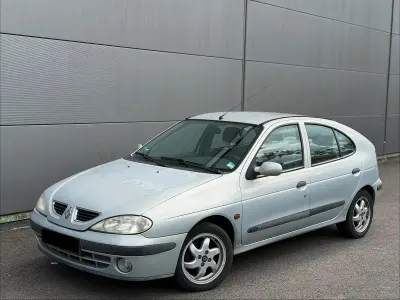 Gebraucht Renault Mégane