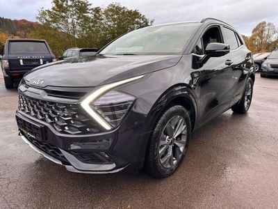 Gebraucht Kia Sportage 265 PS (194 kW) 2023 Schwarz SUV