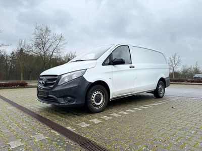 gebraucht Mercedes Vito 111 CDI (BlueTEC)