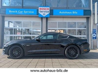 Gebraucht Ford Mustang 449 PS (330 kW) 2021 Schwarz