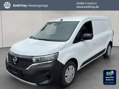 Gebraucht Nissan Townstar Tekna 89 kW (122 PS) 2025 Mineral white Van