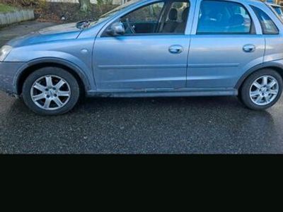 gebraucht Opel Corsa c 1,2 Benzin