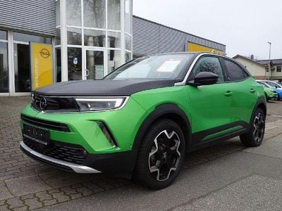 Gebraucht Opel Mokka-e Ultimate 100 kW (136 PS) 2021 Matcha grün SUV