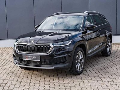 Gebraucht Skoda Kodiaq Ambition 200 PS (147 kW) 2022 Schwarz SUV