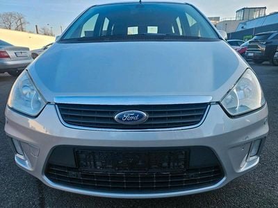 Gebraucht Ford C-MAX Ghia 146 PS (107 kW) 2008 Grau Van / Kleinbus