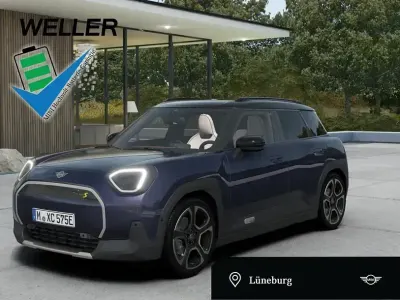 Gebraucht Mini Aceman Favoured 161 kW (219 PS) 2024 Melting silver 3 (silber) SUV