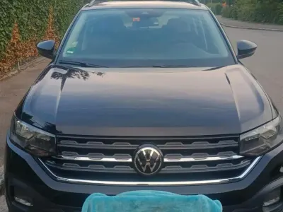 Gebraucht VW T-Cross