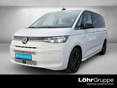 Gebraucht VW Multivan Goal 150 PS (110 kW) 2024 Weiß Van