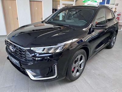 Obsidianschwarz metallic Neu 2025 Ford Kuga ST-Line X SUV | 37.990 € (Guter Preis)