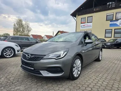 Usata Opel Astra 131 CV (96 kW) 2020 Grigio Station wagon