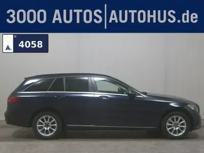 Gebraucht Mercedes C200
