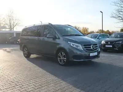 Gebraucht Mercedes V220