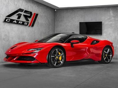 Gebraucht Ferrari SF90 999 PS (734 kW) 2023 Rot