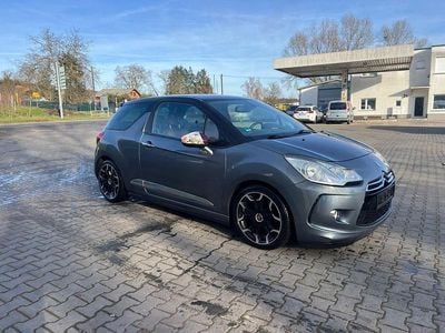 Gebraucht Citroën DS3 Sport Chic 156 PS (114 kW) 2010 Grau Kleinwagen