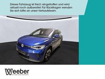 Usata VW ID.4 Pro 150 kW (204 CV) 2023 Blu SUV