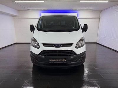 Second-hand Ford Transit 101 CP (74 kW) 2015 Alb Break