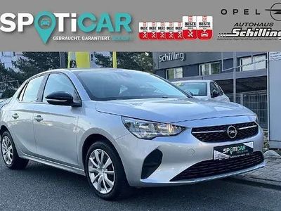Brugt Opel Corsa-e Edition 100 kW (136 HK) 2023 Sølv Hatchback
