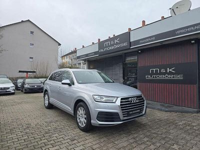 Gebraucht Audi Q7 231 PS (169 kW) 2018 Silber SUV