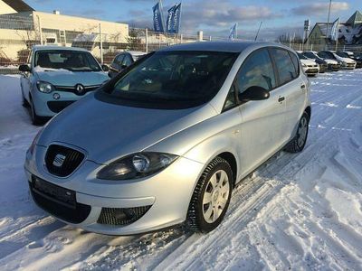 Silber Gebraucht 2005 Seat Altea Reference Van / Kleinbus | 2.850 € (Etwas zu teuer)