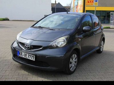 gebraucht Toyota Aygo AygoBlue