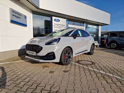 Gebraucht Ford Puma ST 200 PS (147 kW) 2024 Fancygrau SUV