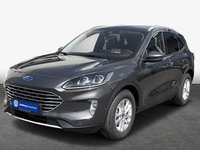 Gebraucht Ford Kuga Titanium X 120 PS (88 kW) 2023 Grau SUV
