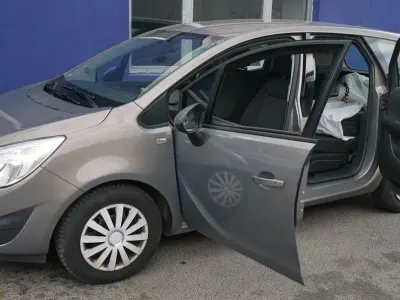Gebraucht Opel Meriva