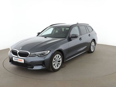 gebraucht BMW 318 3er d, Diesel, 24.290 €