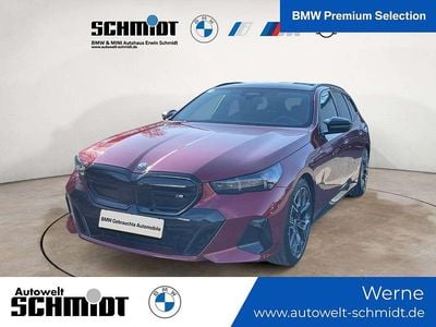 Gebraucht BMW i5 442 kW (601 PS) 2025 Fire red metallic Kombi