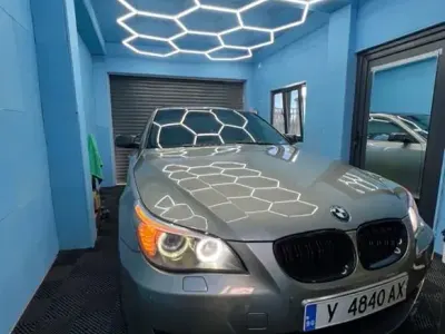 Gebraucht BMW 545 Performance 333 PS (244 kW) 2004 Beige Limousine