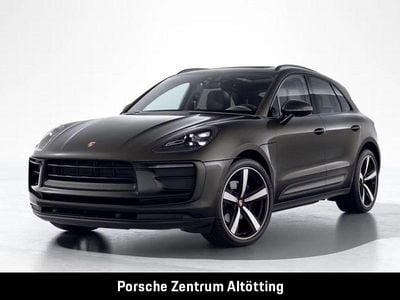 Second-hand Porsche Macan 265 CP (194 kW) 2023 Gri SUV