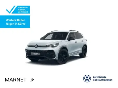 Gebraucht VW Tiguan Style 204 PS (150 kW) 2025 Oyster silver metallic SUV