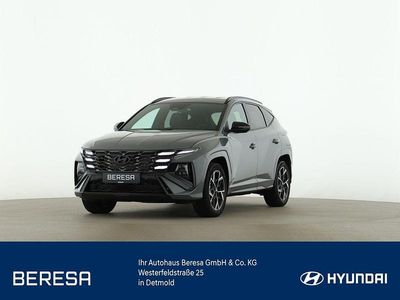 Nuova Hyundai Tucson N Line 150 CV (110 kW) 2026 Grigio SUV