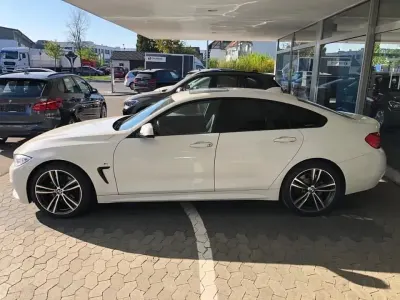 Gebraucht BMW 430 Gran Coupé