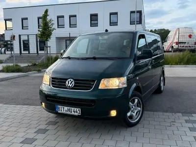 Brugt VW T5