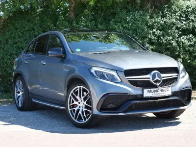 Gebraucht Mercedes GLE63 AMG