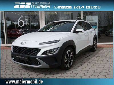 gebraucht Hyundai Kona 1.0 T-GDI TREND INTRO *NAVI* LED* KAMERA*