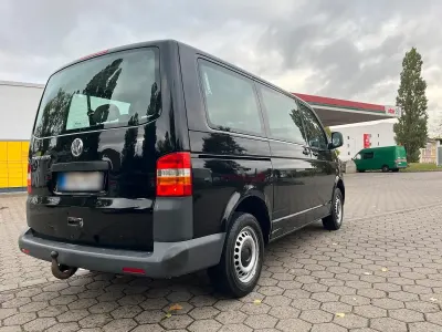 Occasion VW Transporter 115 ch (84 kW) 2005 Noir Van