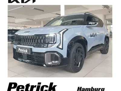 Neu Kia Seltos X-Line 179 PS (131 kW) 2026 Grau SUV