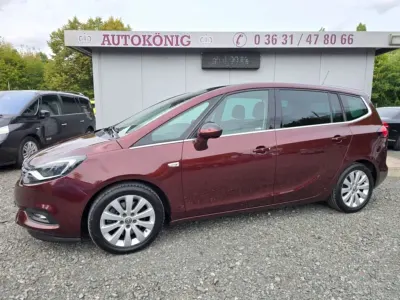 Gebraucht Opel Zafira