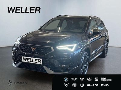 Schwarz Gebraucht 2023 Cupra Ateca VZ SUV | 28.980 € (Guter Preis)
