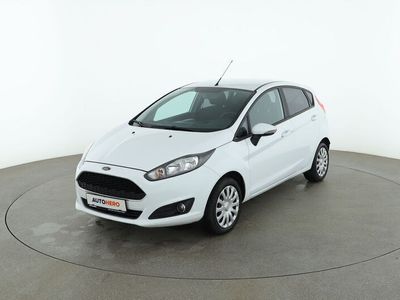 gebraucht Ford Fiesta 1.25 Trend, Benzin, 8.950 €