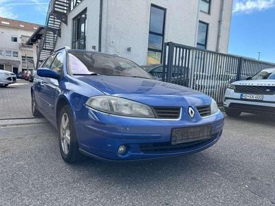 Gebraucht Renault Laguna II 135 PS (99 kW) 2005 Grau Kombi