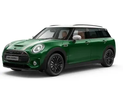 Gebraucht Mini Cooper S Clubman Classic 178 PS (130 kW) 2022 Grün Kombi